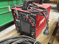Messer ewm tig 150 dg tgd tig-lasmachine - afbeelding 1 van  5