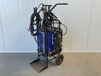 Messer ewm triton 260 lasapparaat - afbeelding 3 van  10