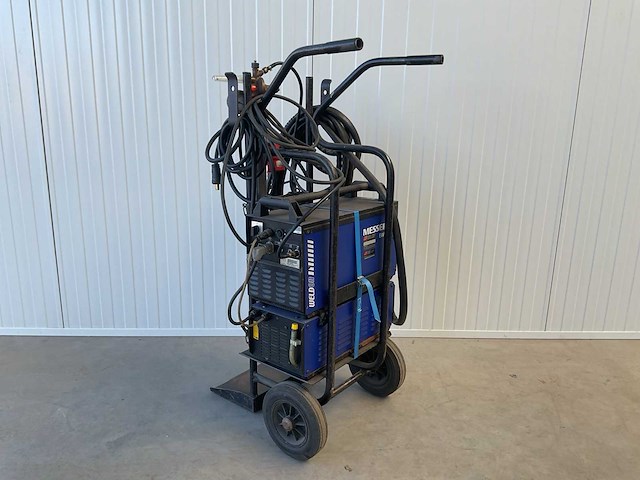 Messer ewm triton 260 lasapparaat - afbeelding 3 van  10