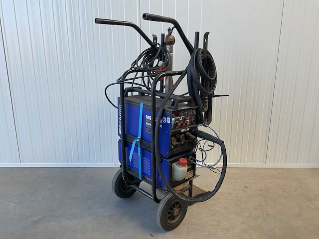 Messer ewm triton 260 lasapparaat - afbeelding 4 van  10