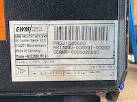 Messer ewm triton 260 lasapparaat - afbeelding 8 van  10