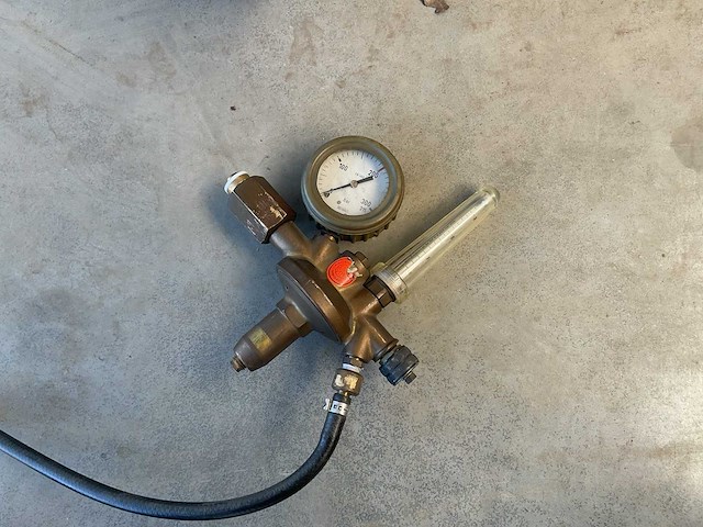 Messer ewm triton 260 lasapparaat - afbeelding 9 van  10