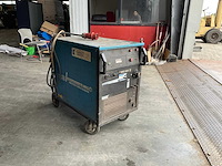 Messer griesheim - mig500 - lasapparaat - afbeelding 2 van  9