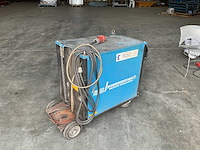 Messer griesheim - mig500 - lasapparaat - afbeelding 4 van  9