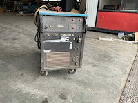 Messer griesheim - mig500 - lasapparaat - afbeelding 5 van  9