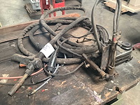 Messer griesheim - quicky - overige snijmachines - afbeelding 1 van  4