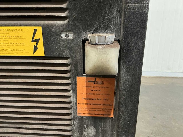 Messer griesheim - tig 350 ac/dc - diverse lasmachines - afbeelding 6 van  8