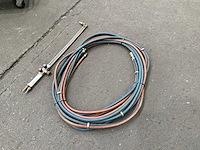 Messer griesheim autogeen branderset - afbeelding 3 van  8