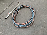 Messer griesheim autogeen branderset - afbeelding 4 van  8