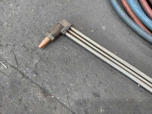 Messer griesheim autogeen branderset - afbeelding 6 van  8