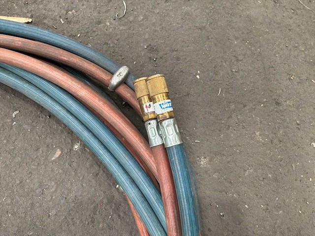 Messer griesheim autogeen branderset - afbeelding 8 van  8