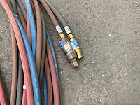 Messer griesheim autogeen branderset - afbeelding 2 van  11