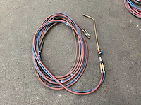 Messer griesheim autogeen branderset - afbeelding 4 van  11