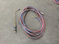 Messer griesheim autogeen branderset - afbeelding 5 van  11