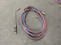 Messer griesheim autogeen branderset - afbeelding 6 van  11