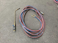 Messer griesheim autogeen branderset - afbeelding 7 van  11