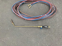 Messer griesheim autogeen branderset - afbeelding 8 van  11