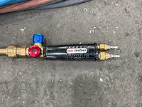 Messer griesheim autogeen branderset - afbeelding 9 van  11