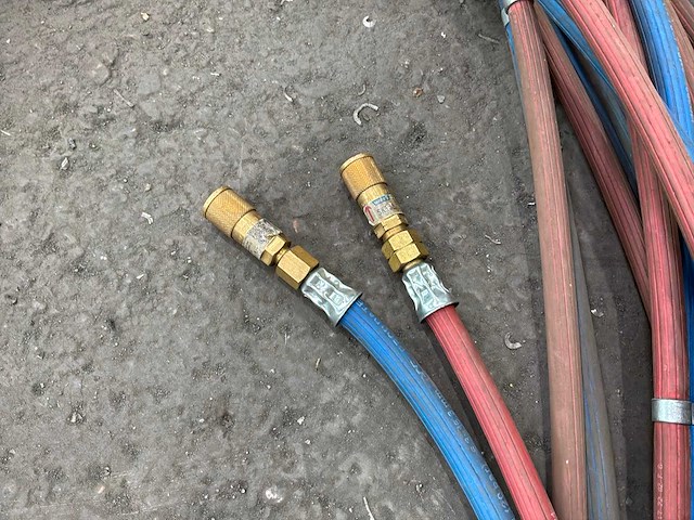 Messer griesheim autogeen branderset - afbeelding 10 van  11