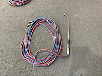 Messer griesheim autogeen branderset - afbeelding 2 van  7