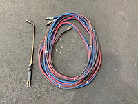 Messer griesheim autogeen branderset - afbeelding 3 van  7