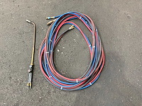 Messer griesheim autogeen branderset - afbeelding 4 van  7