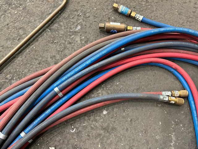 Messer griesheim autogeen branderset - afbeelding 5 van  7