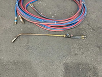 Messer griesheim autogeen branderset - afbeelding 6 van  7