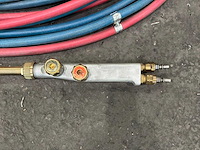 Messer griesheim autogeen branderset - afbeelding 2 van  6