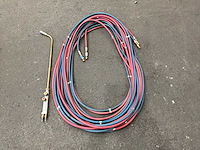 Messer griesheim autogeen branderset - afbeelding 3 van  6