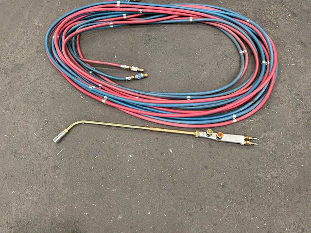 Messer griesheim autogeen branderset - afbeelding 6 van  6