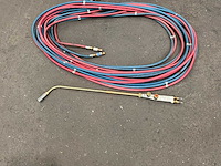 Messer griesheim autogeen branderset - afbeelding 6 van  6