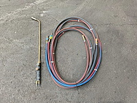 Messer griesheim autogeen branderset - afbeelding 1 van  7