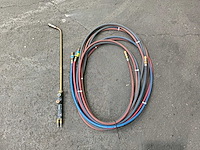 Messer griesheim autogeen branderset - afbeelding 2 van  7