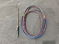 Messer griesheim autogeen branderset - afbeelding 3 van  7