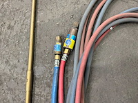 Messer griesheim autogeen branderset - afbeelding 4 van  7