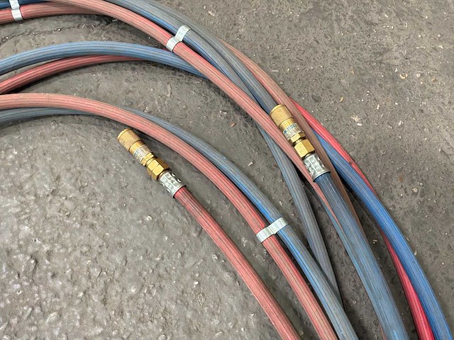 Messer griesheim autogeen branderset - afbeelding 5 van  7