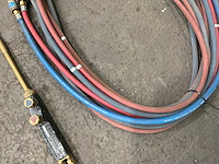 Messer griesheim autogeen branderset - afbeelding 6 van  7