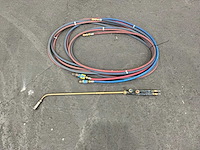 Messer griesheim autogeen branderset - afbeelding 7 van  7