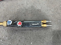 Messer griesheim autogeen branderset - afbeelding 2 van  10