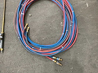 Messer griesheim autogeen branderset - afbeelding 5 van  10