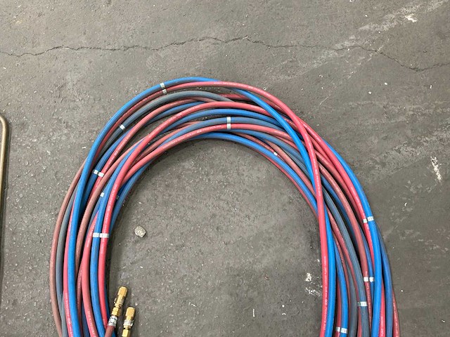 Messer griesheim autogeen branderset - afbeelding 6 van  10