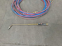 Messer griesheim autogeen branderset - afbeelding 10 van  10