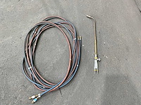 Messer griesheim autogeen branderset - afbeelding 1 van  1