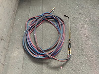 Messer griesheim autogeen branderset - afbeelding 2 van  7