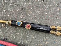 Messer griesheim autogeen branderset - afbeelding 7 van  7