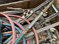 Messer griesheim autogeen snij-installatie - afbeelding 5 van  6