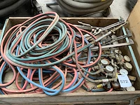 Messer griesheim autogeen snij-installatie - afbeelding 6 van  6