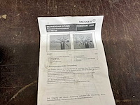 Messer griesheim constant 2000 drukregelaar - afbeelding 3 van  5