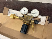 Messer griesheim constant 2000 drukregelaar - afbeelding 4 van  5